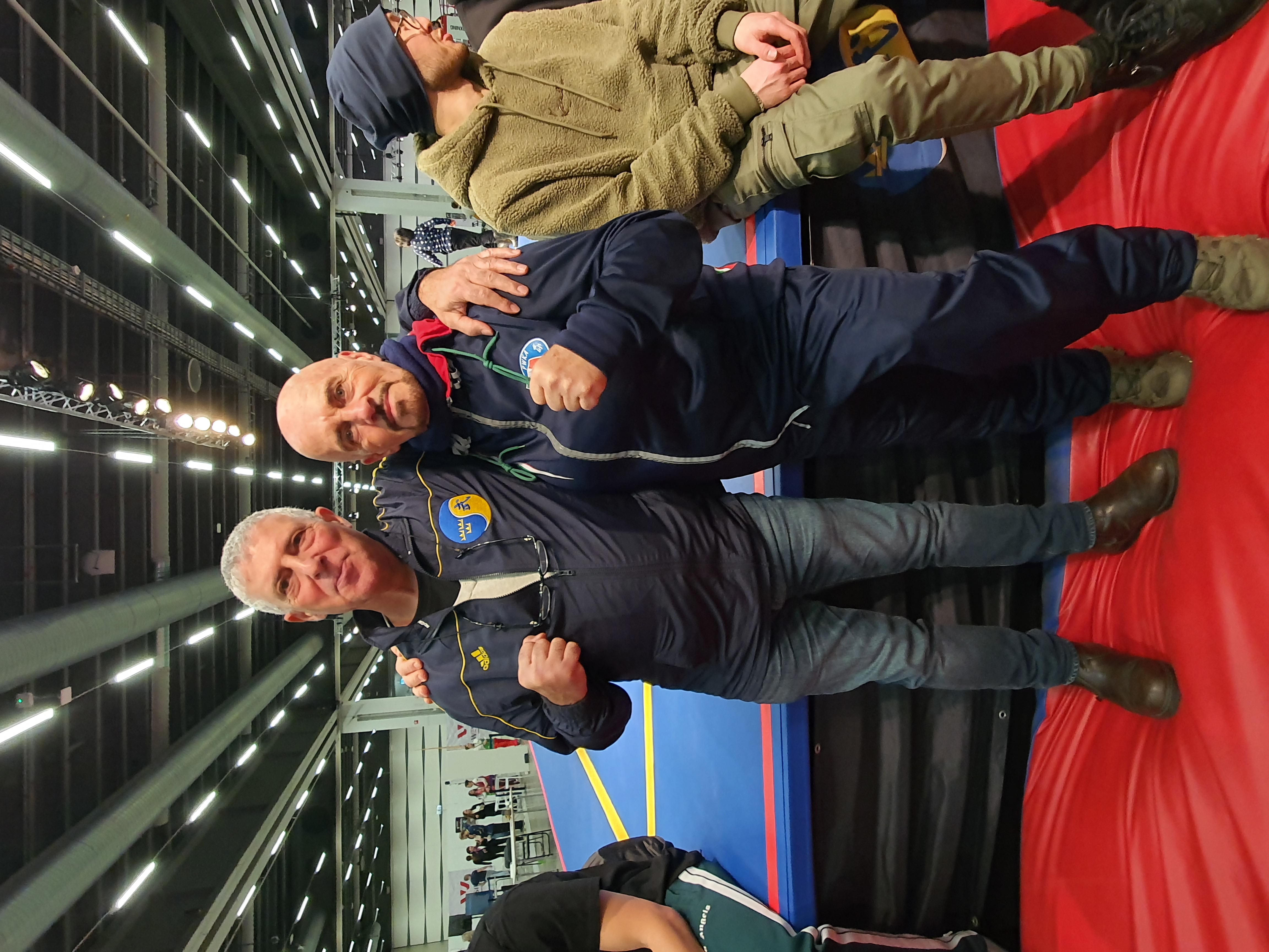 Aktuell händelse eller tävling från Westeras Tai-Nui Club i Västerås - Wushu Sanda, MMA eller Submission Wrestling